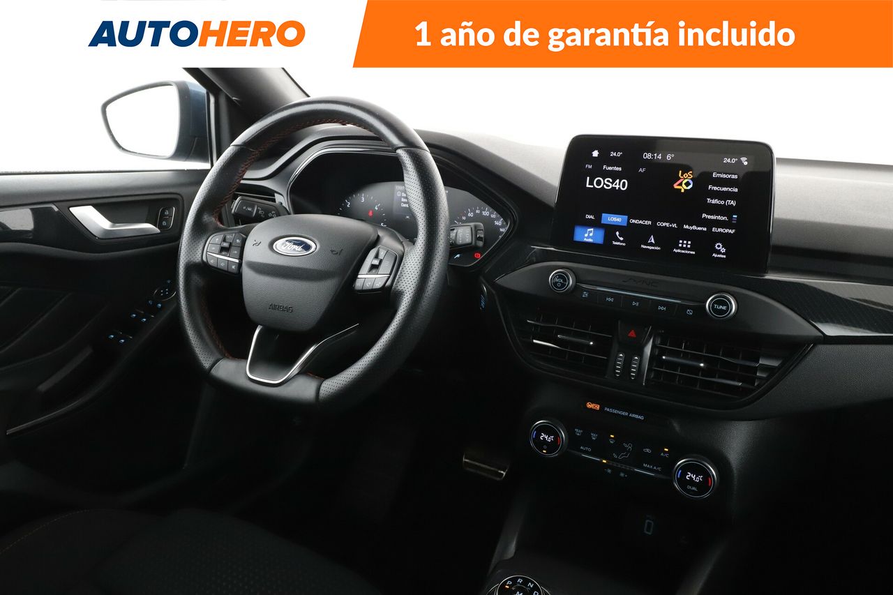 Foto Ford Focus 14