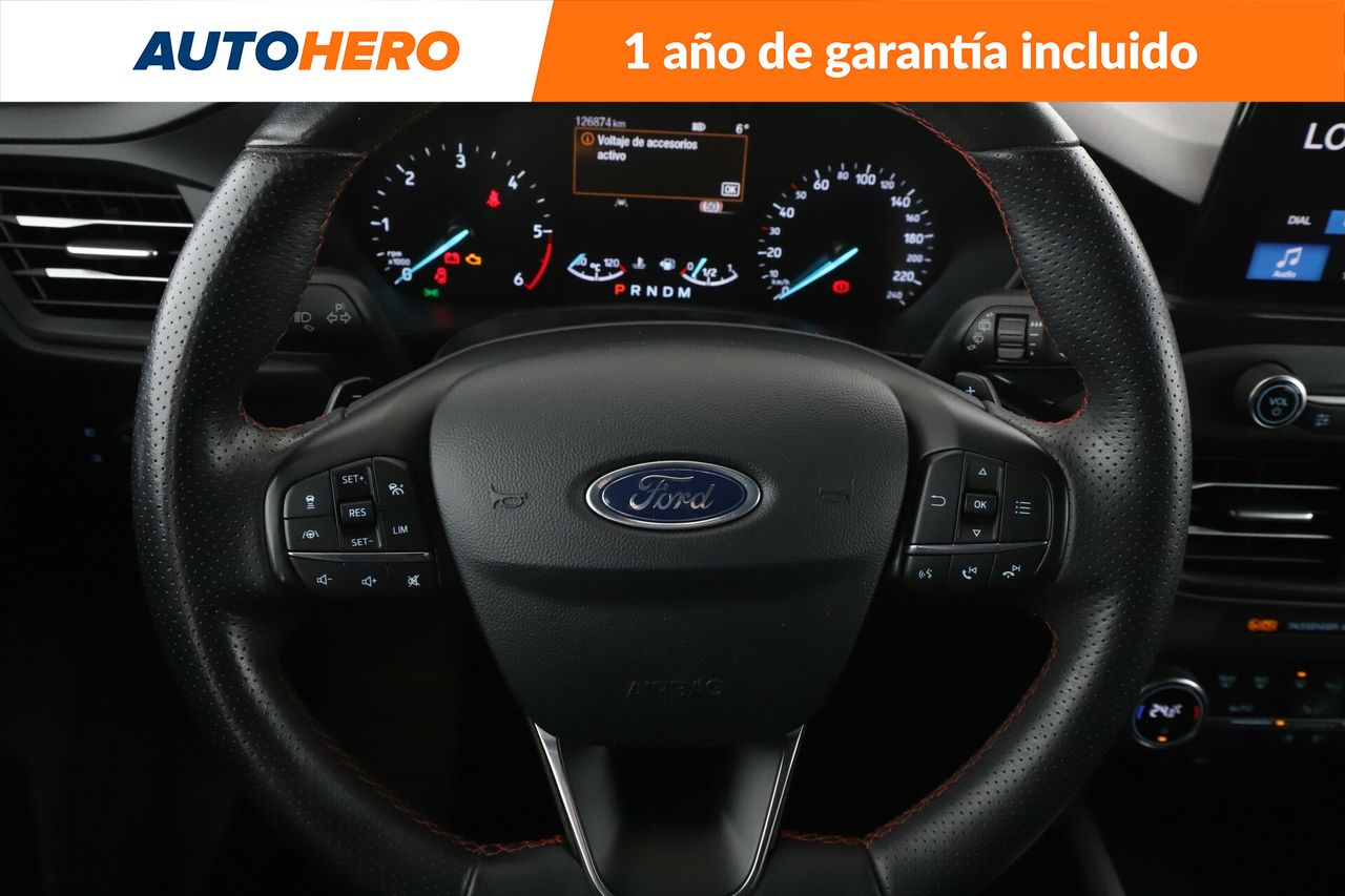 Foto Ford Focus 20