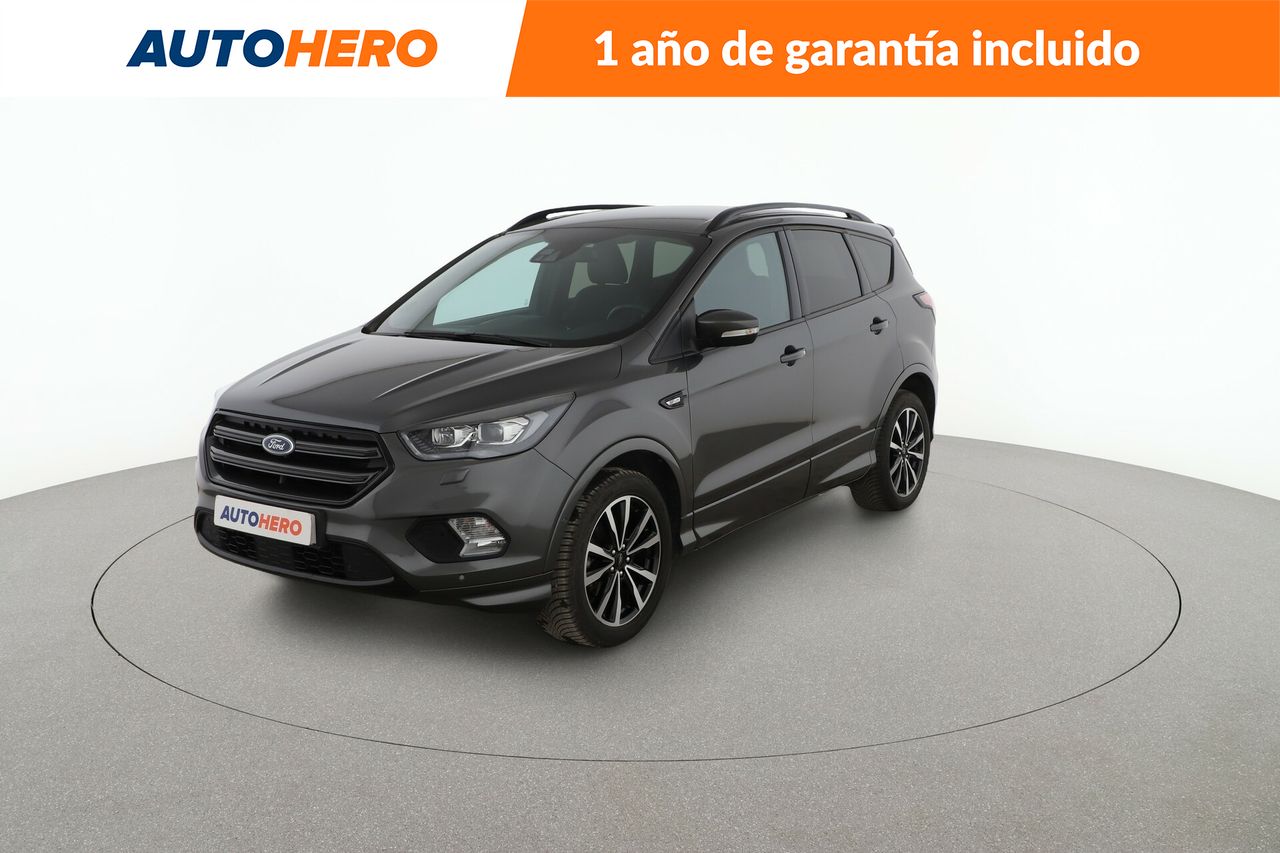 Foto Ford Kuga 1