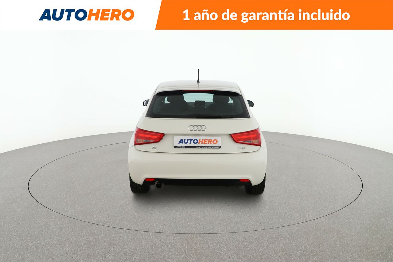 Foto Audi A1 5