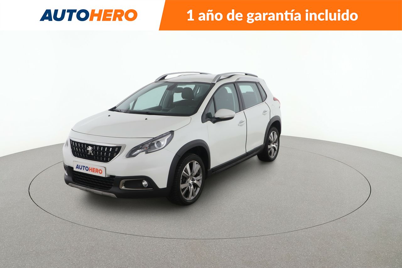 Foto Peugeot 2008 1