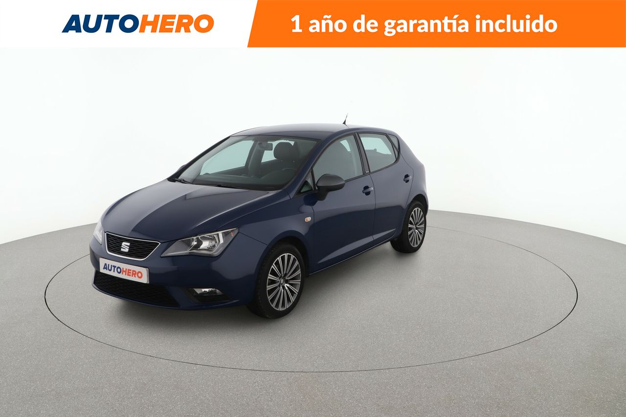 Foto Seat Ibiza 1