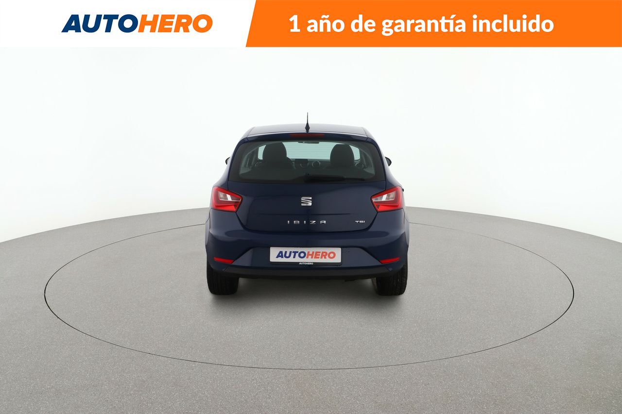 Foto Seat Ibiza 5