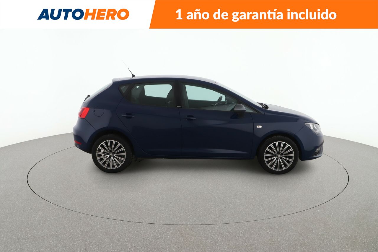 Foto Seat Ibiza 7