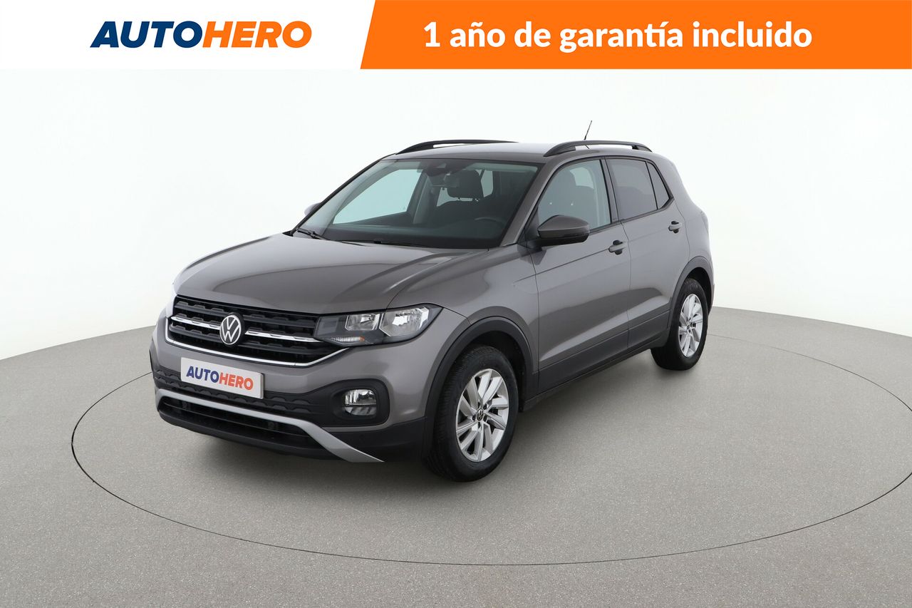 Foto Volkswagen T-Cross 1