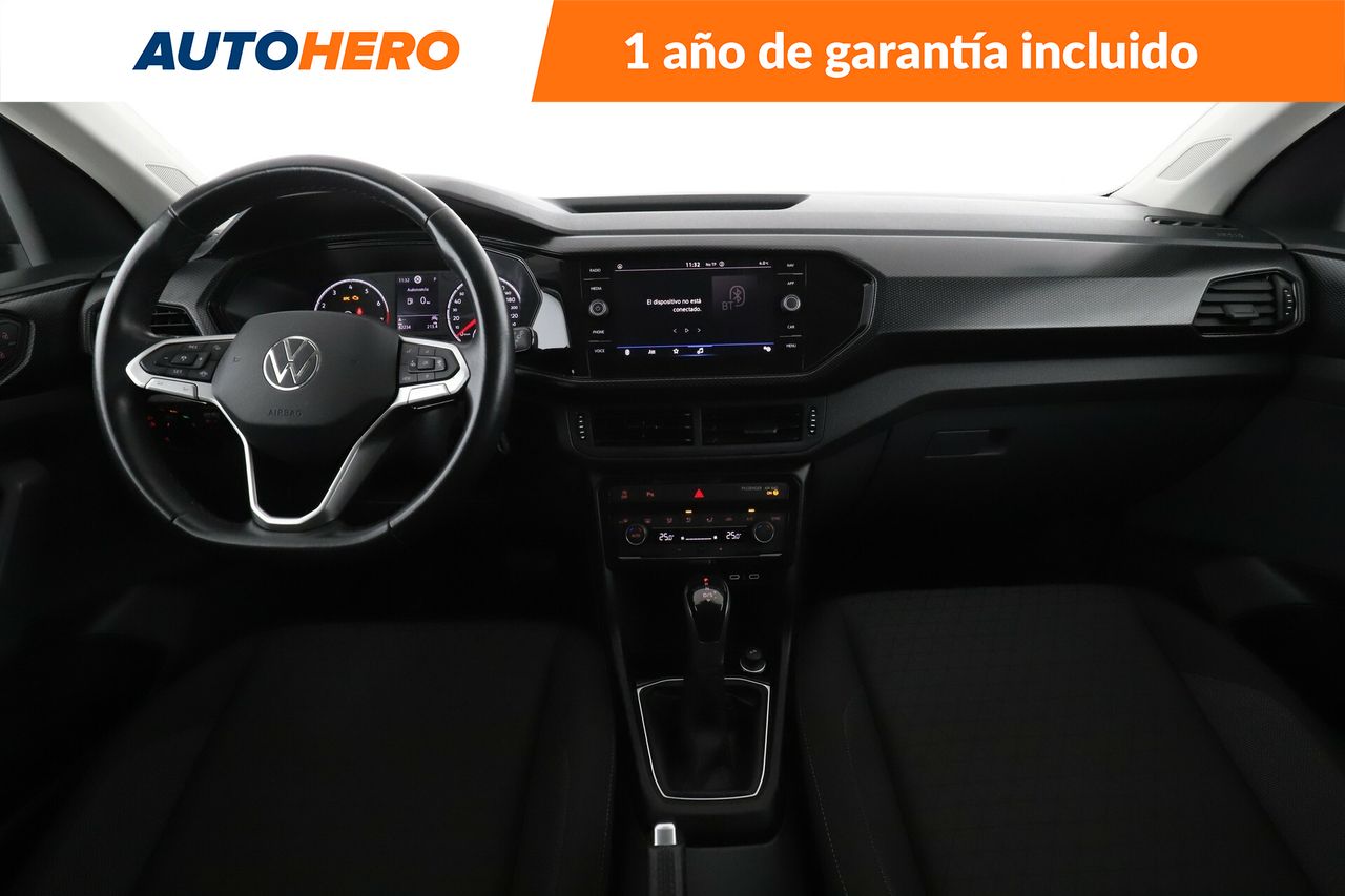 Foto Volkswagen T-Cross 13