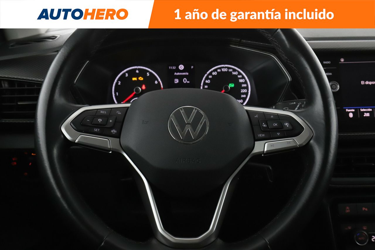 Foto Volkswagen T-Cross 20