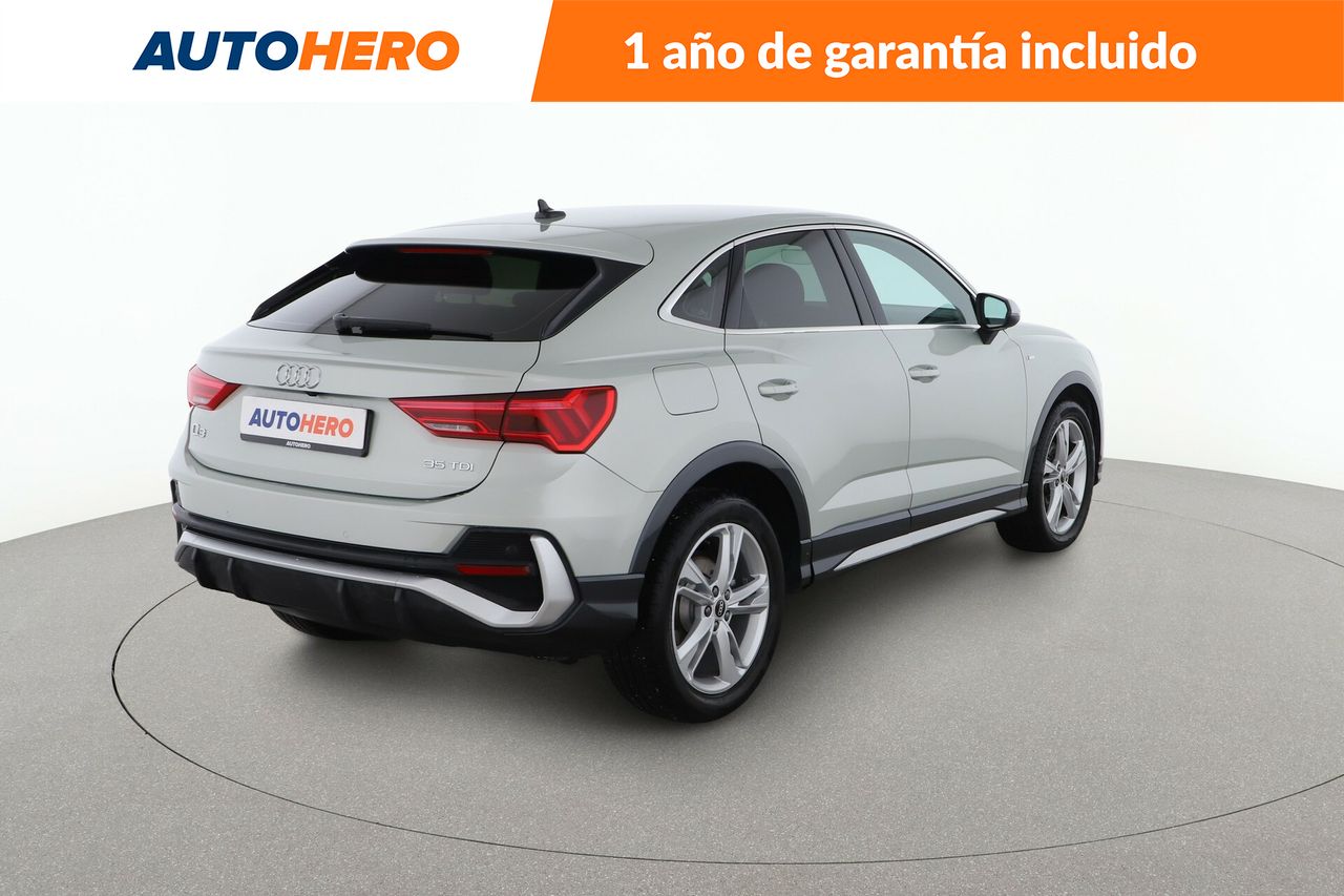 Foto Audi Q3 6