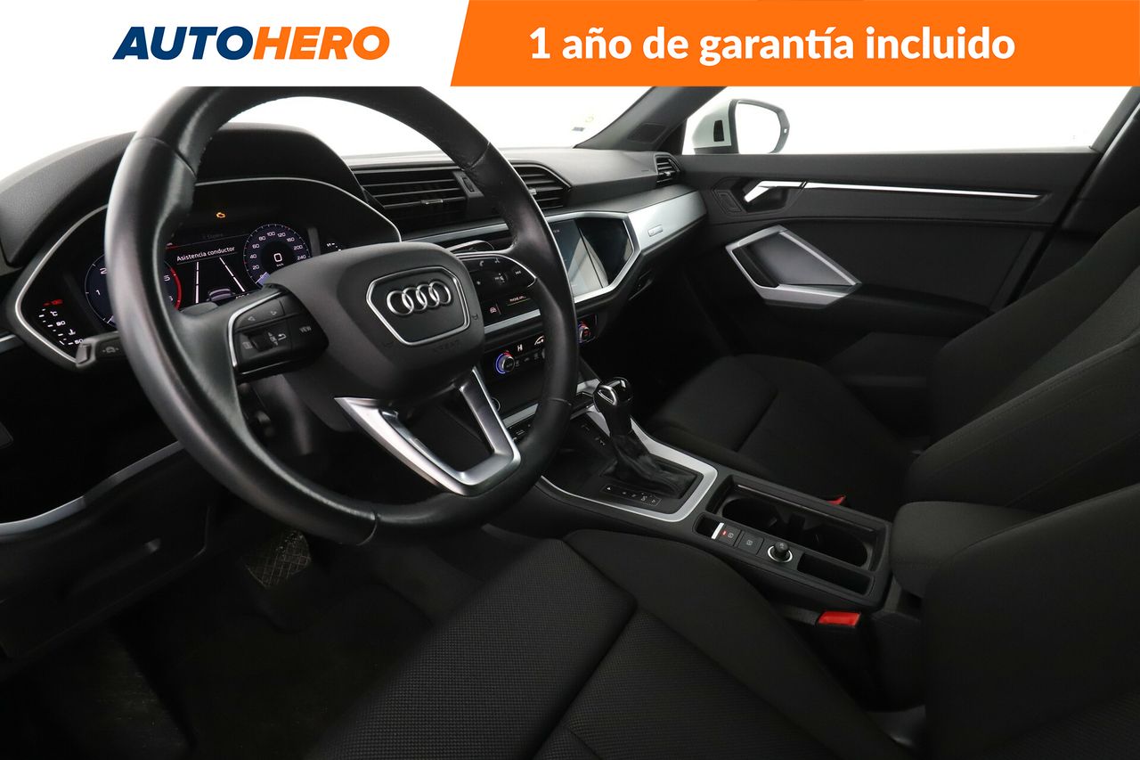 Foto Audi Q3 12