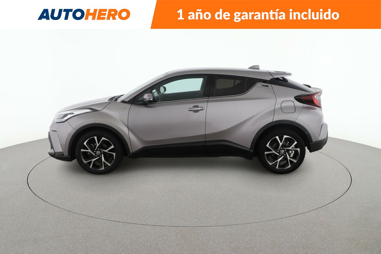 Foto Toyota C-HR 3