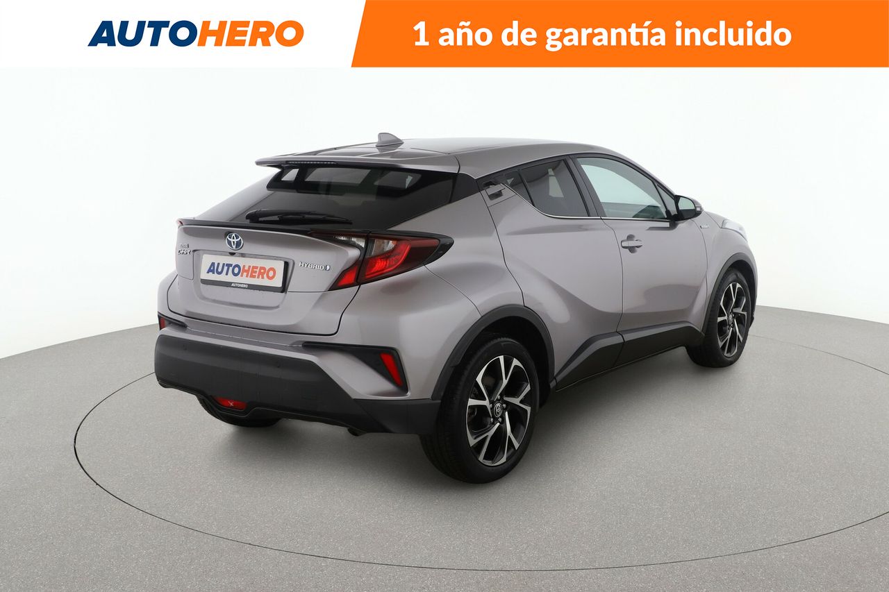 Foto Toyota C-HR 6