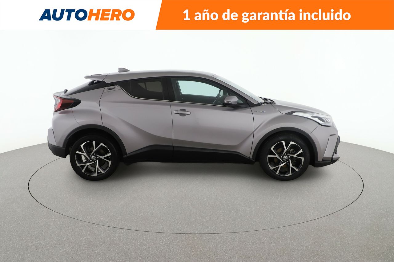 Foto Toyota C-HR 7