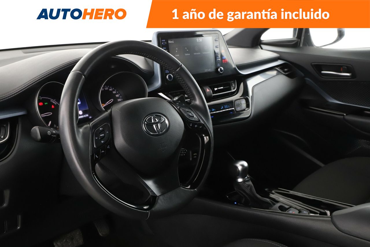 Foto Toyota C-HR 12