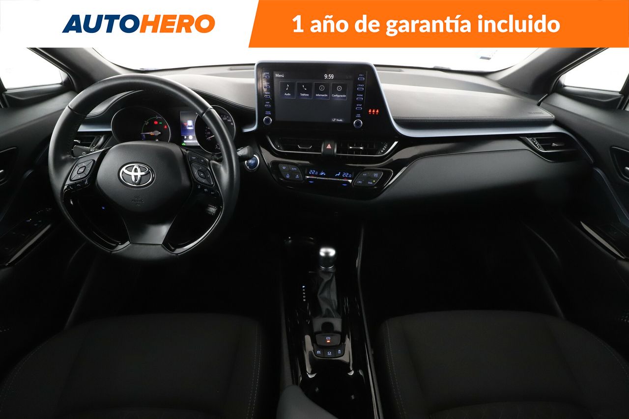 Foto Toyota C-HR 13