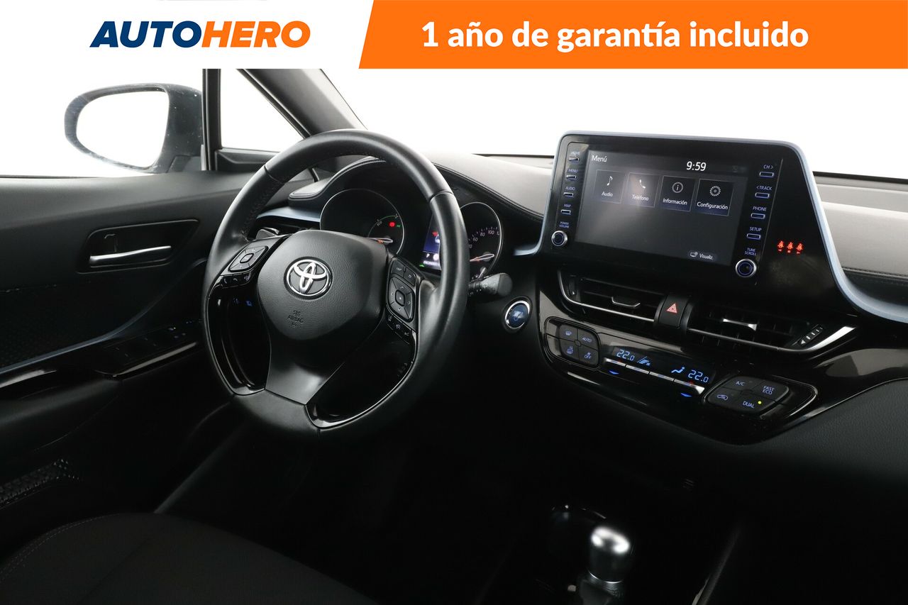 Foto Toyota C-HR 14