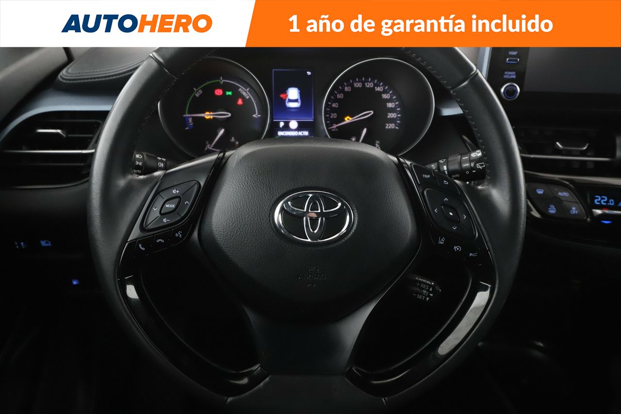 Foto Toyota C-HR 20