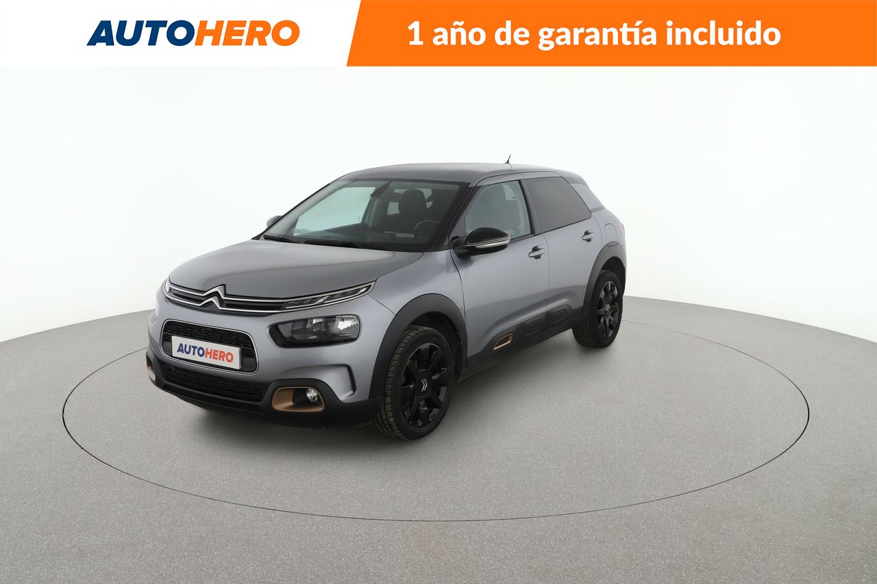 Foto Citroën C4 Cactus 1