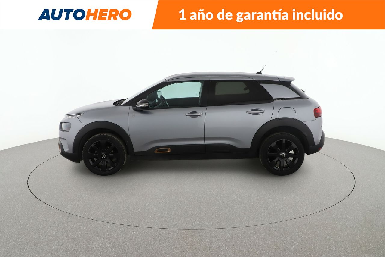 Foto Citroën C4 Cactus 3