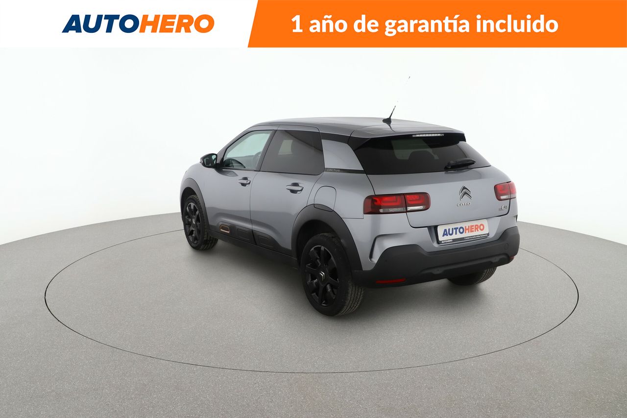 Foto Citroën C4 Cactus 4