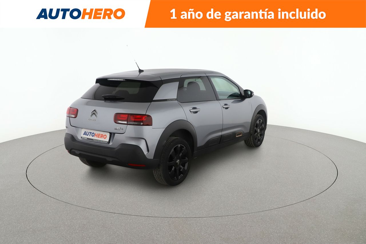 Foto Citroën C4 Cactus 6