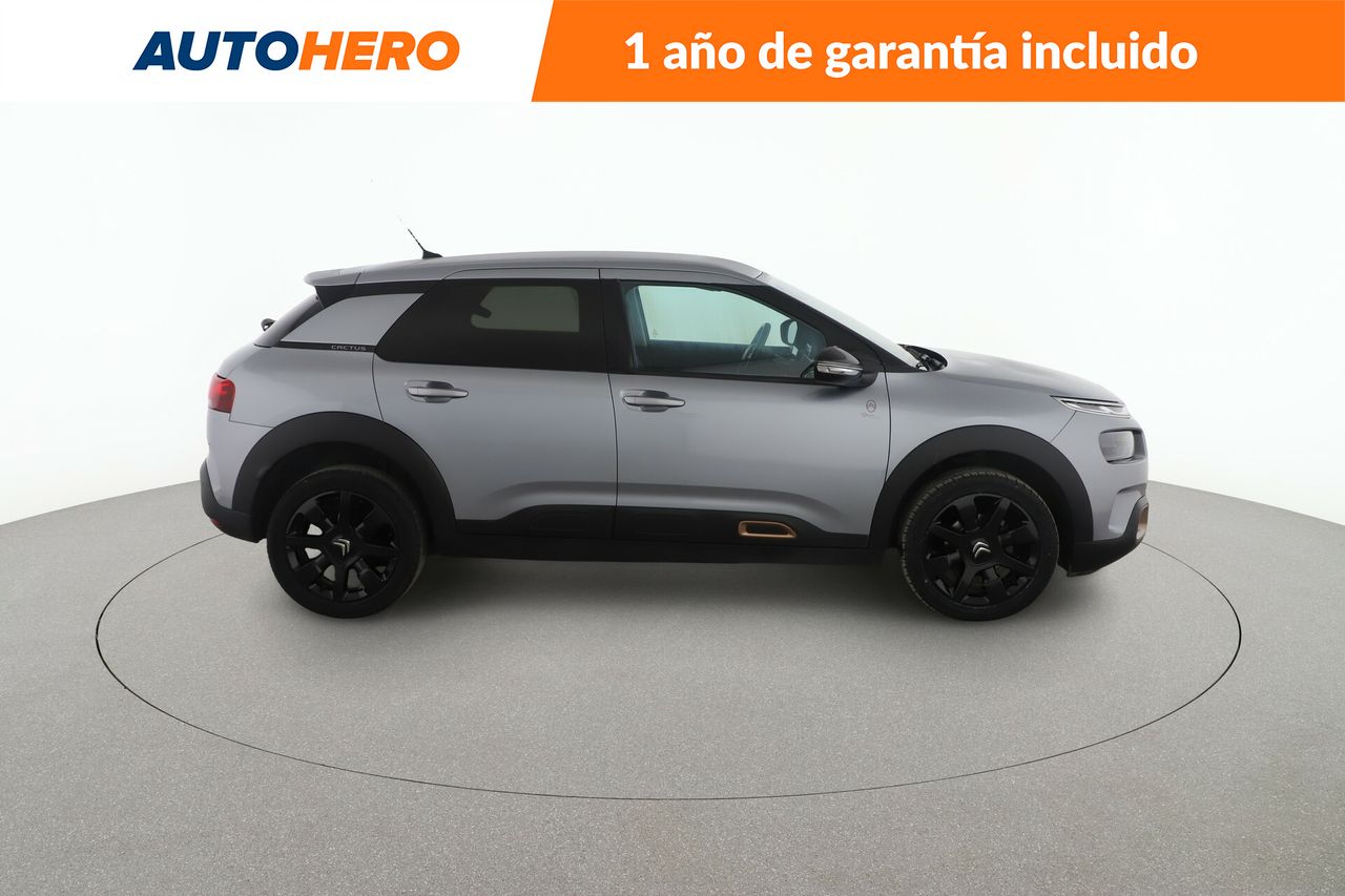 Foto Citroën C4 Cactus 7