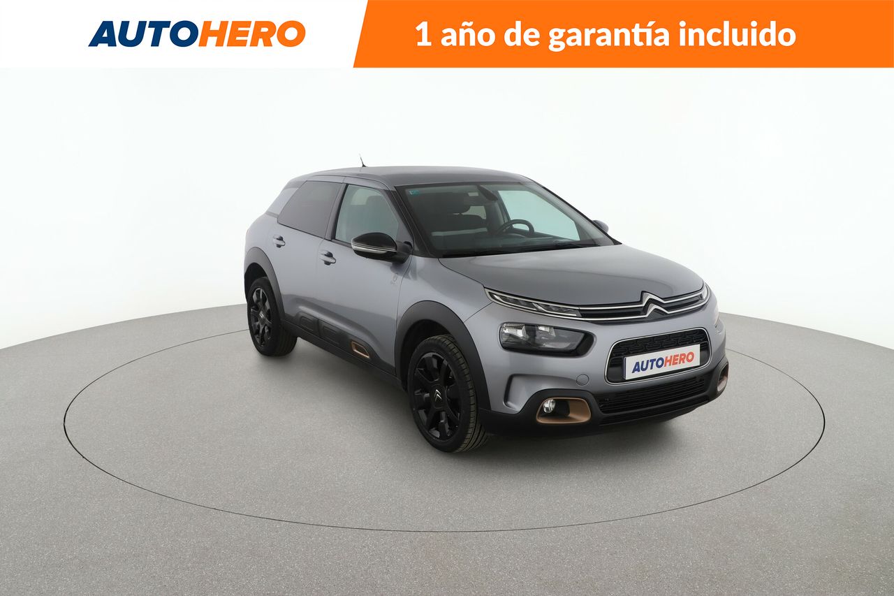 Foto Citroën C4 Cactus 8