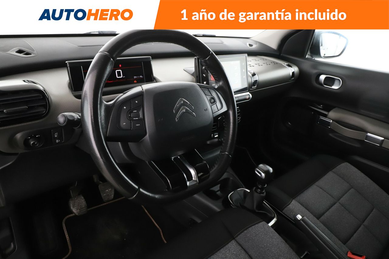 Foto Citroën C4 Cactus 12