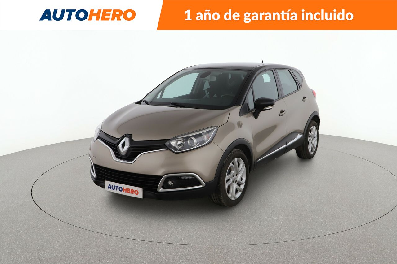 Foto Renault Captur 1