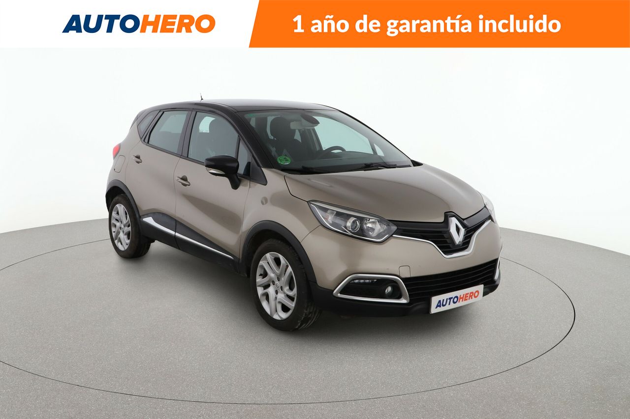 Foto Renault Captur 8