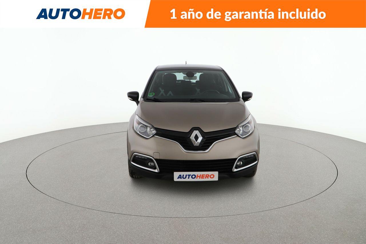 Foto Renault Captur 9