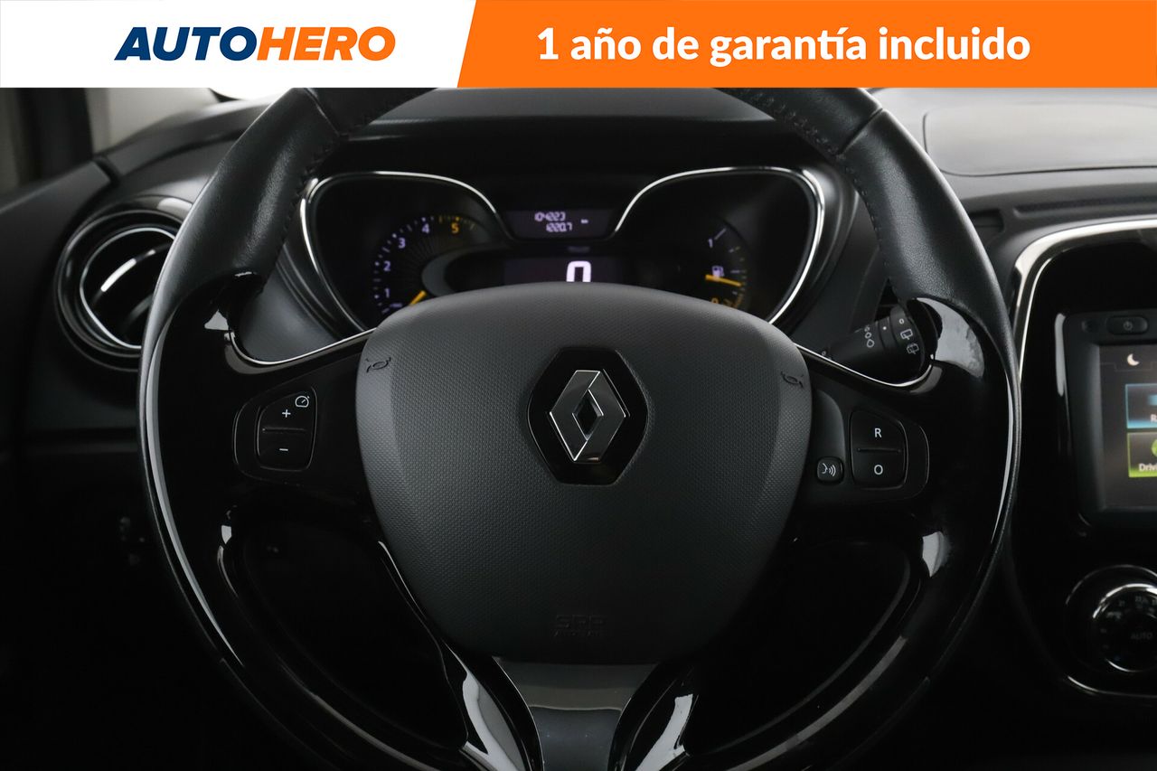 Foto Renault Captur 20