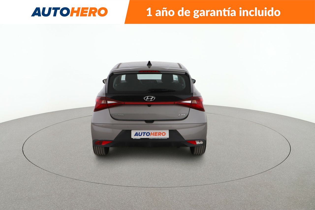 Foto Hyundai i20 5