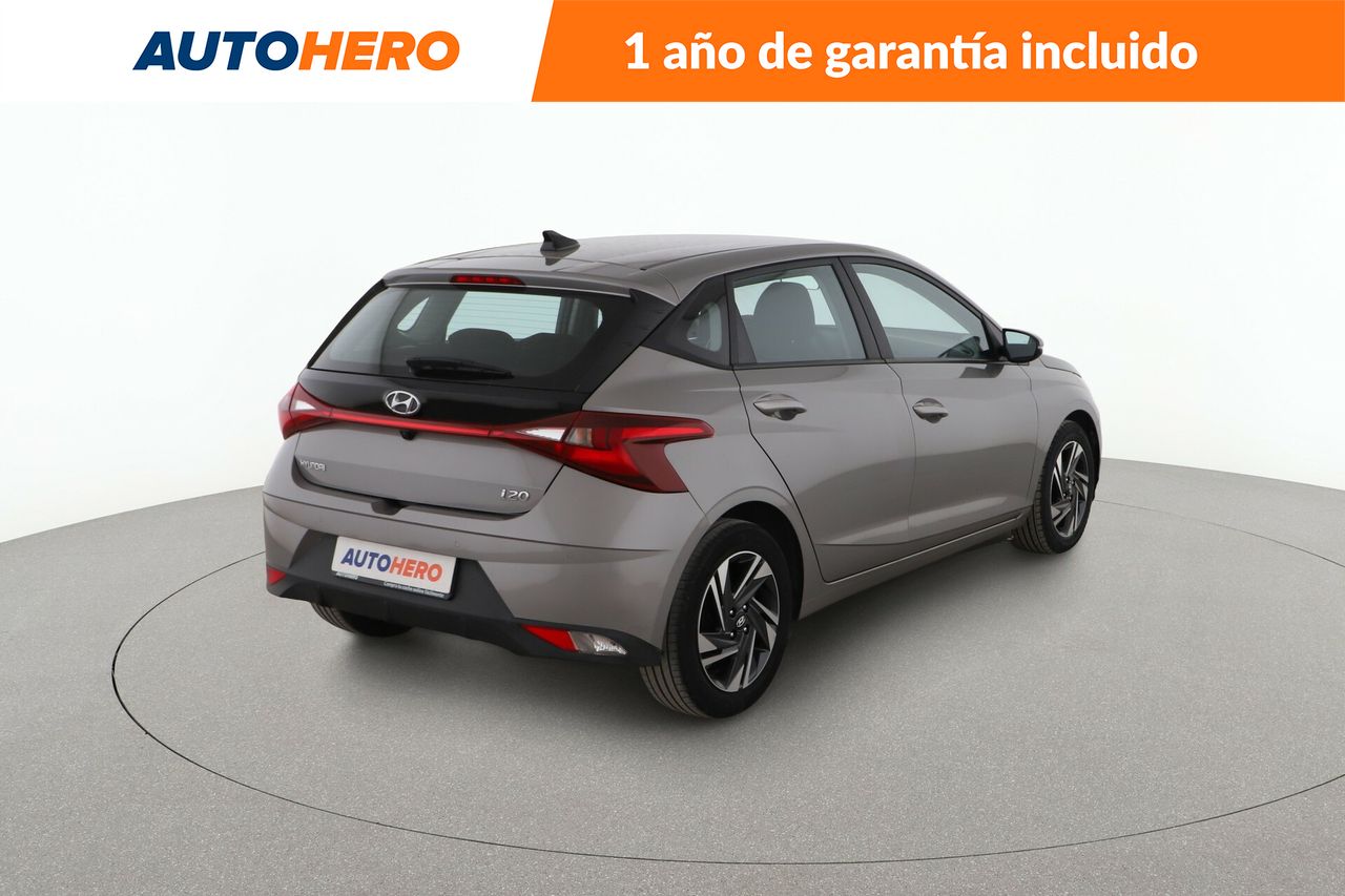 Foto Hyundai i20 6