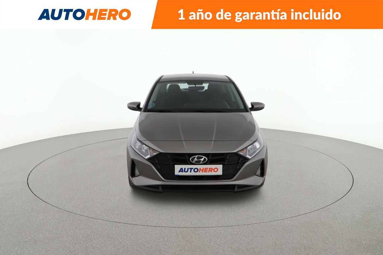 Foto Hyundai i20 9