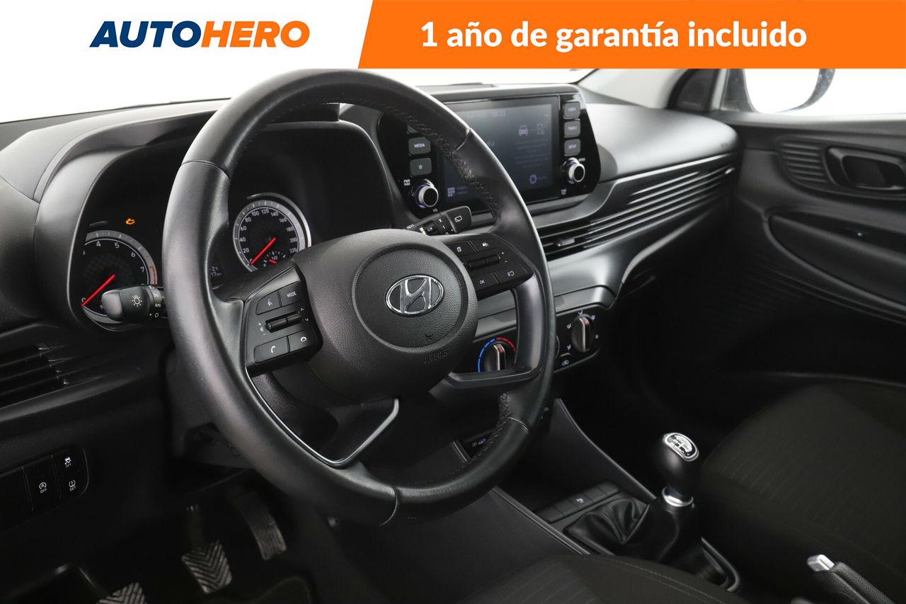 Foto Hyundai i20 12