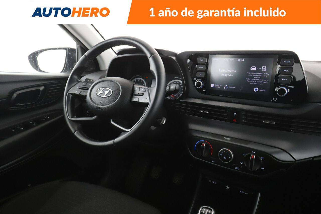 Foto Hyundai i20 14