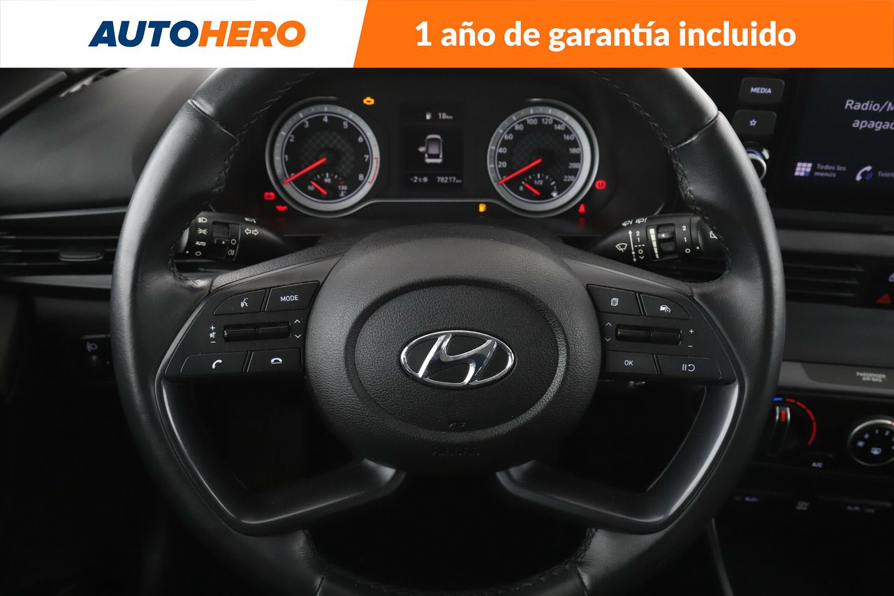 Foto Hyundai i20 20