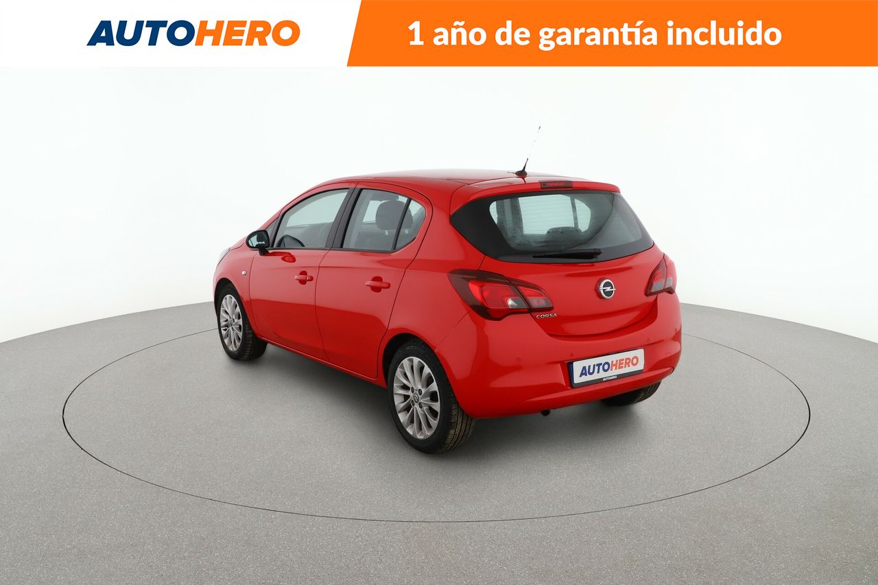 Foto Opel Corsa 4