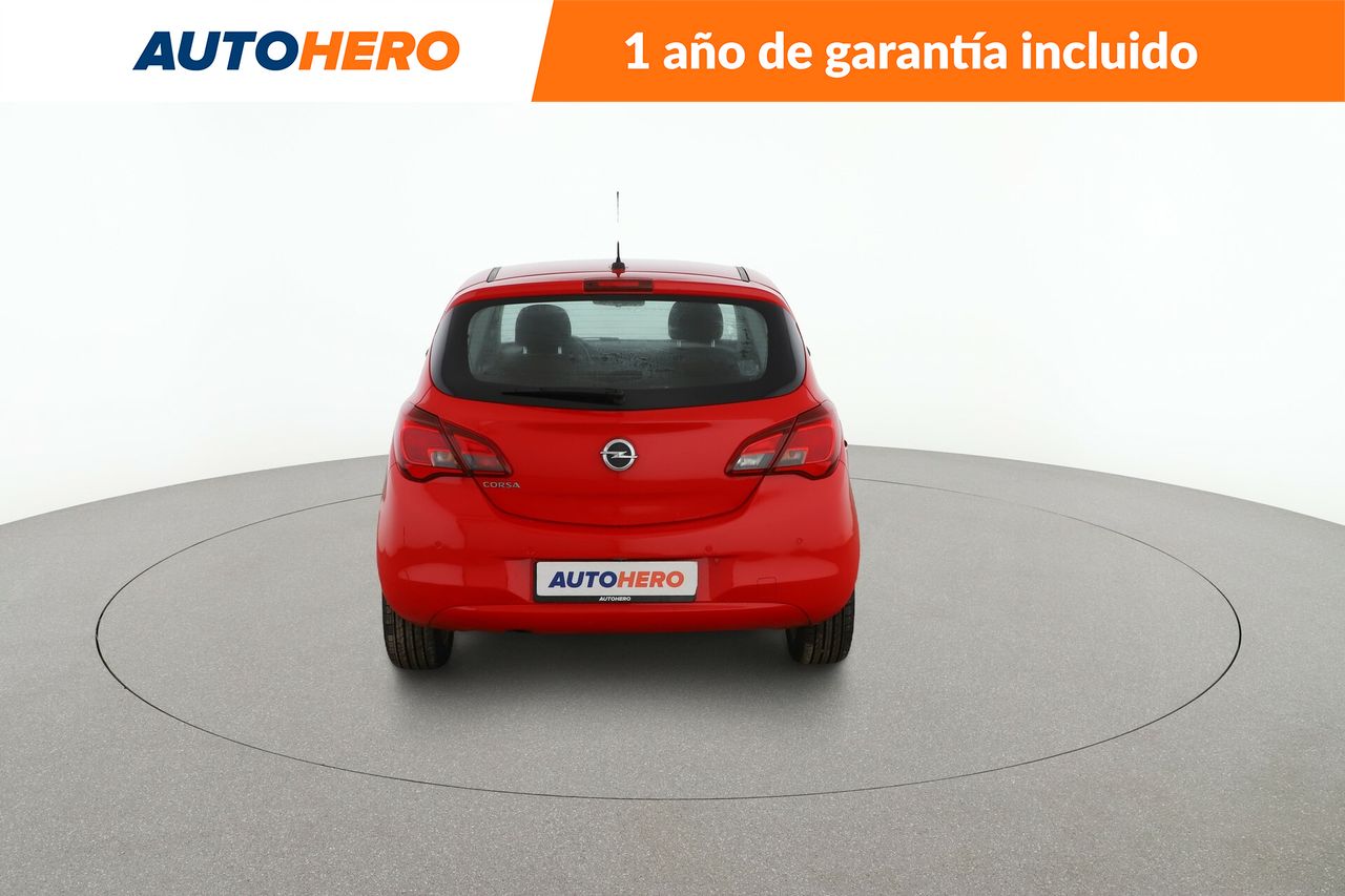 Foto Opel Corsa 5