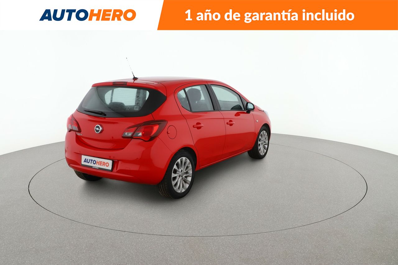 Foto Opel Corsa 6