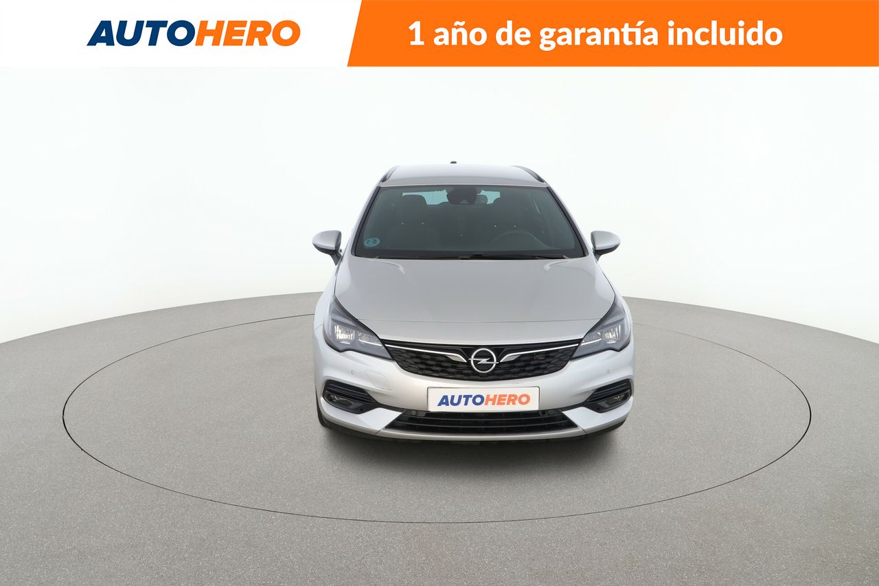 Foto Opel Astra 9