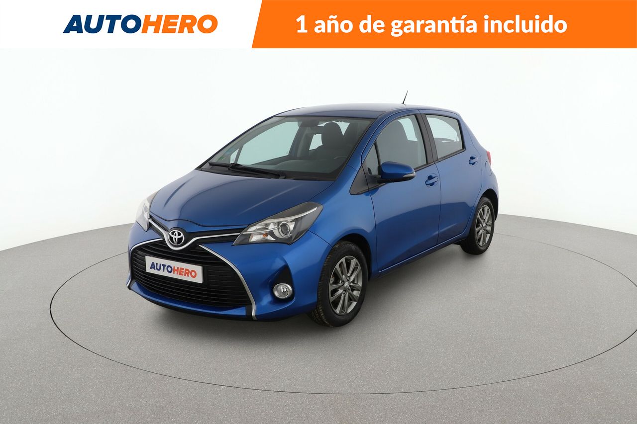 Foto Toyota Yaris 1