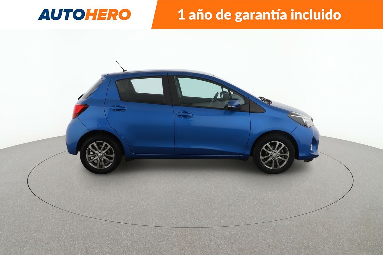 Foto Toyota Yaris 6