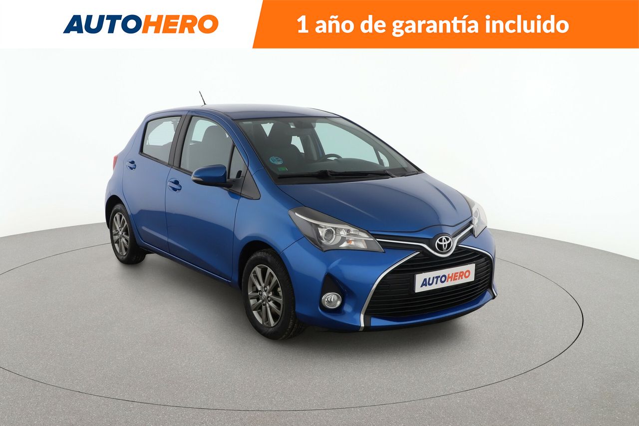 Foto Toyota Yaris 7