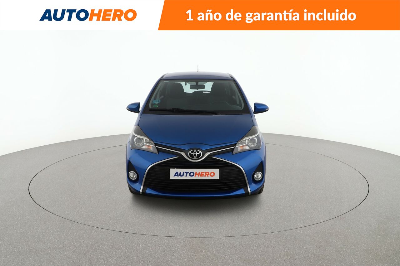 Foto Toyota Yaris 8