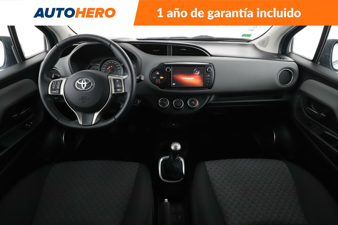 Foto Toyota Yaris 12