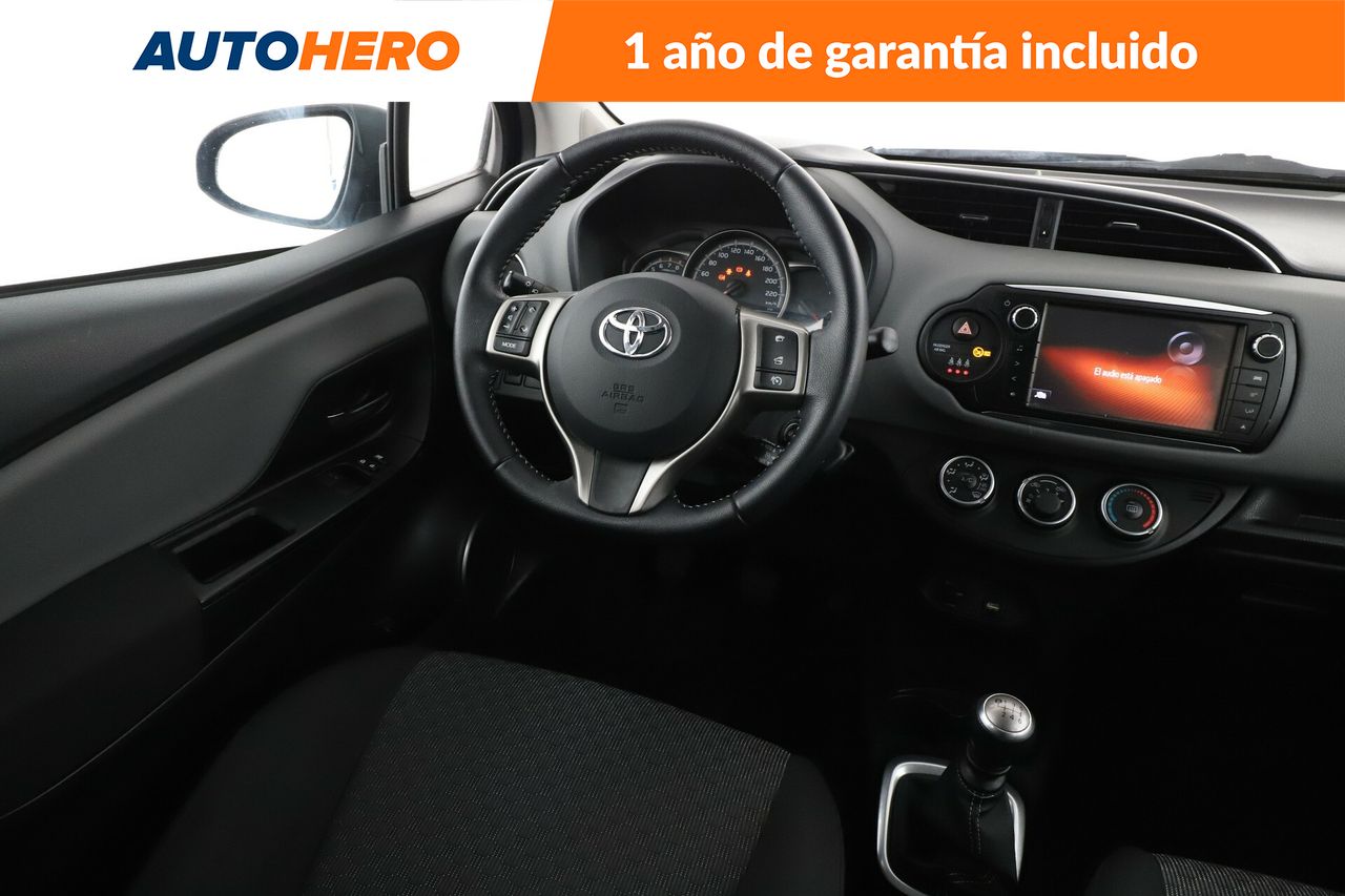 Foto Toyota Yaris 13