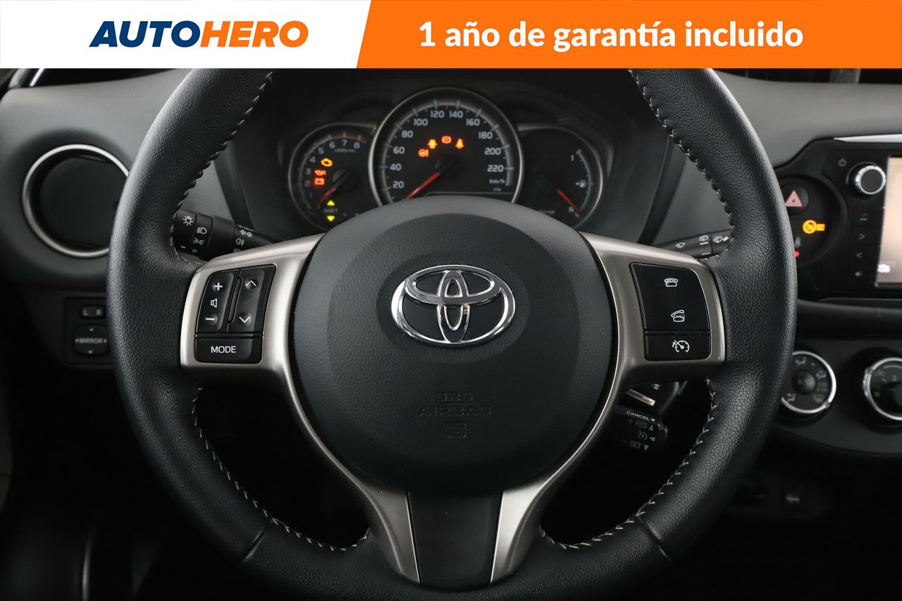 Foto Toyota Yaris 19