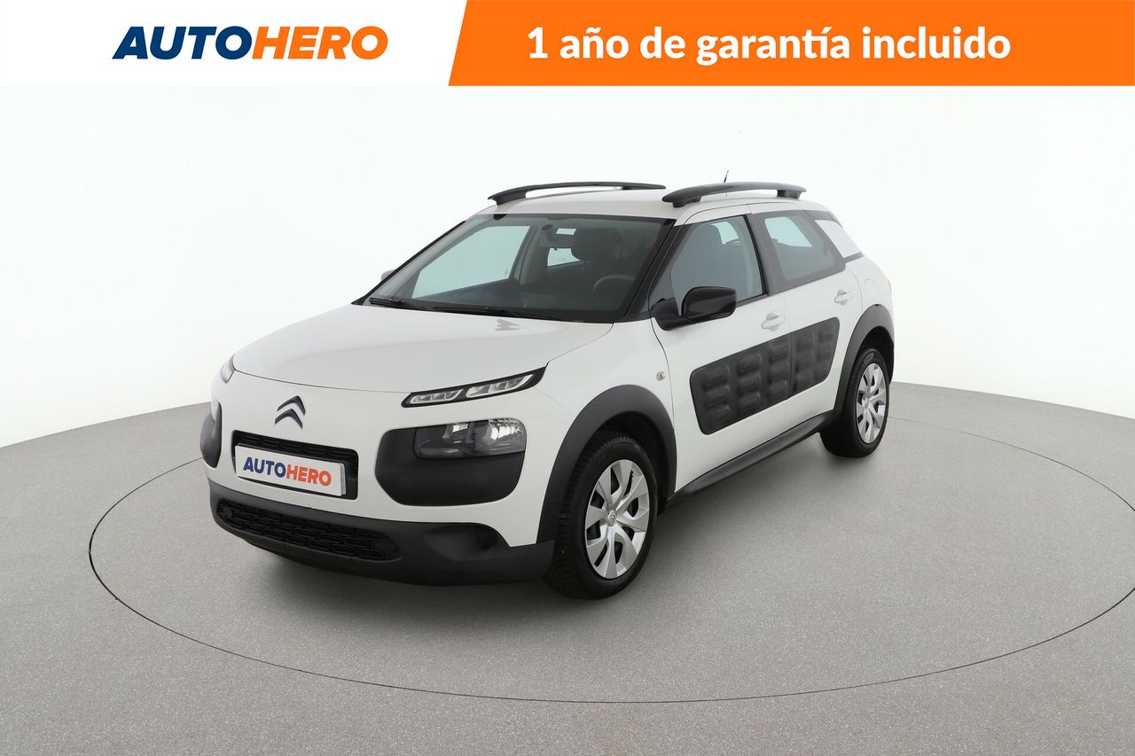 Foto Citroën C4 Cactus 1