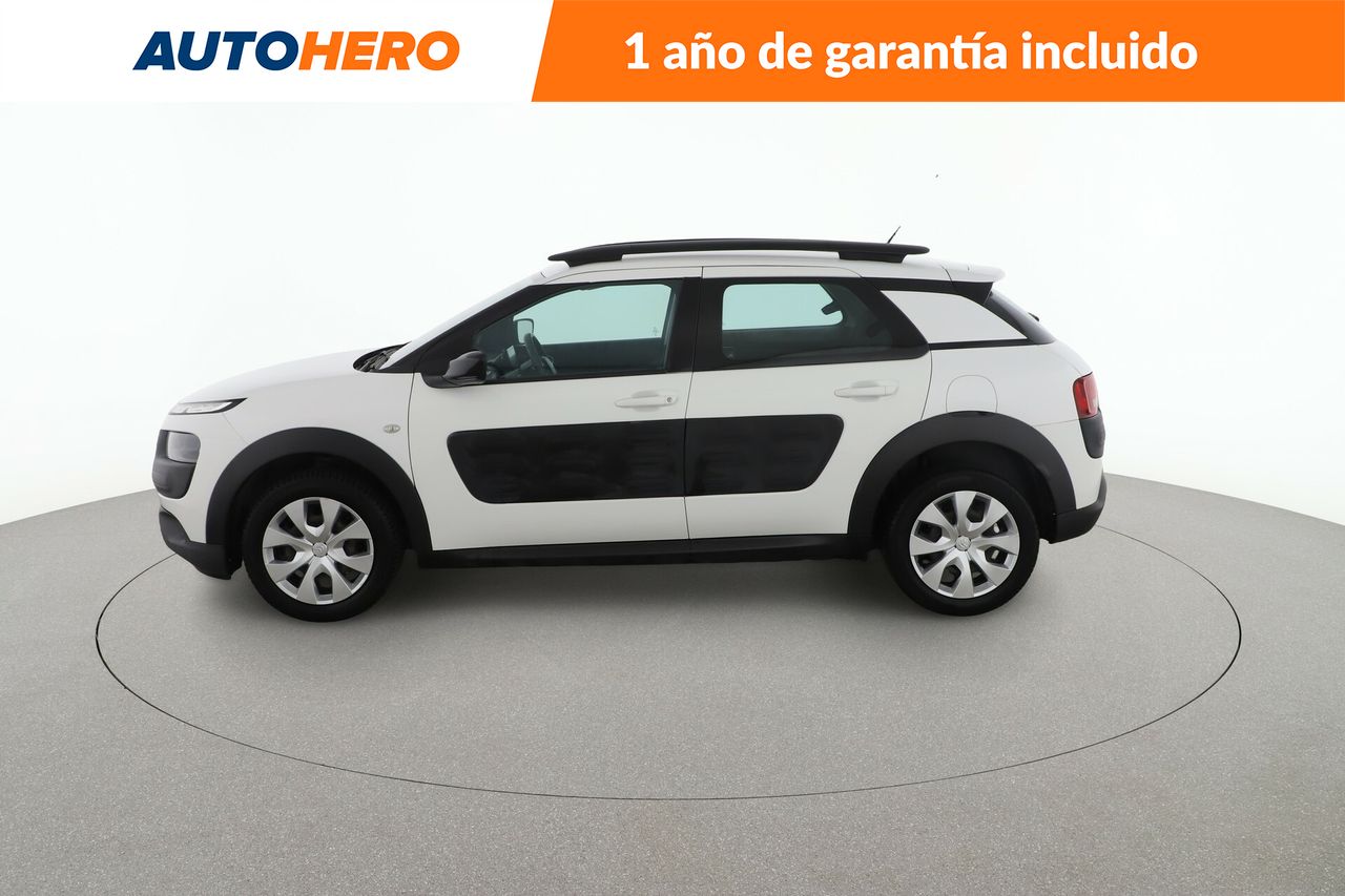 Foto Citroën C4 Cactus 3